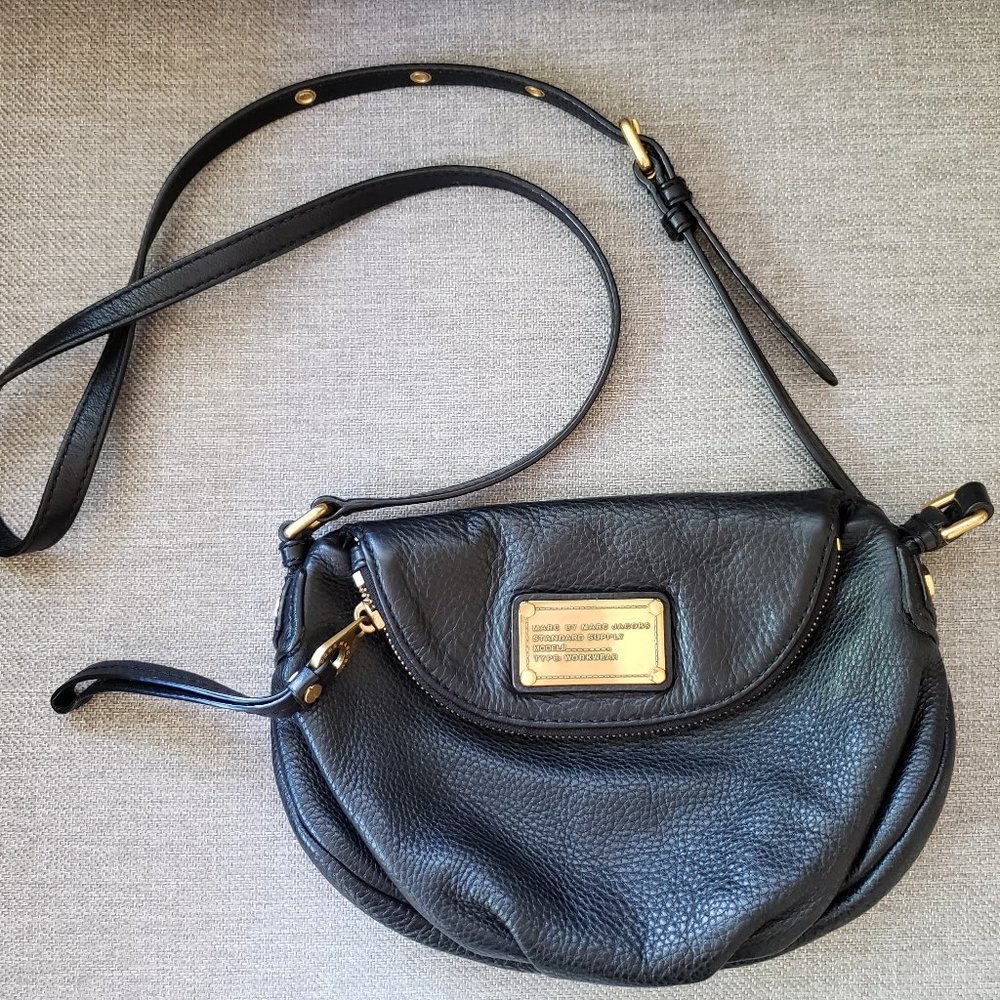 Marc Jacobs Classic Q Natasha Mini Crossbody
